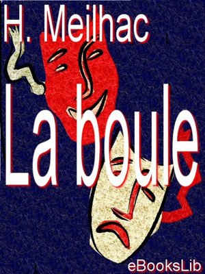 cover image of La boule
